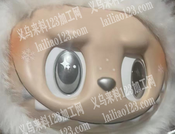 寻找可以印拉布布脸上印花加工厂，如图，印