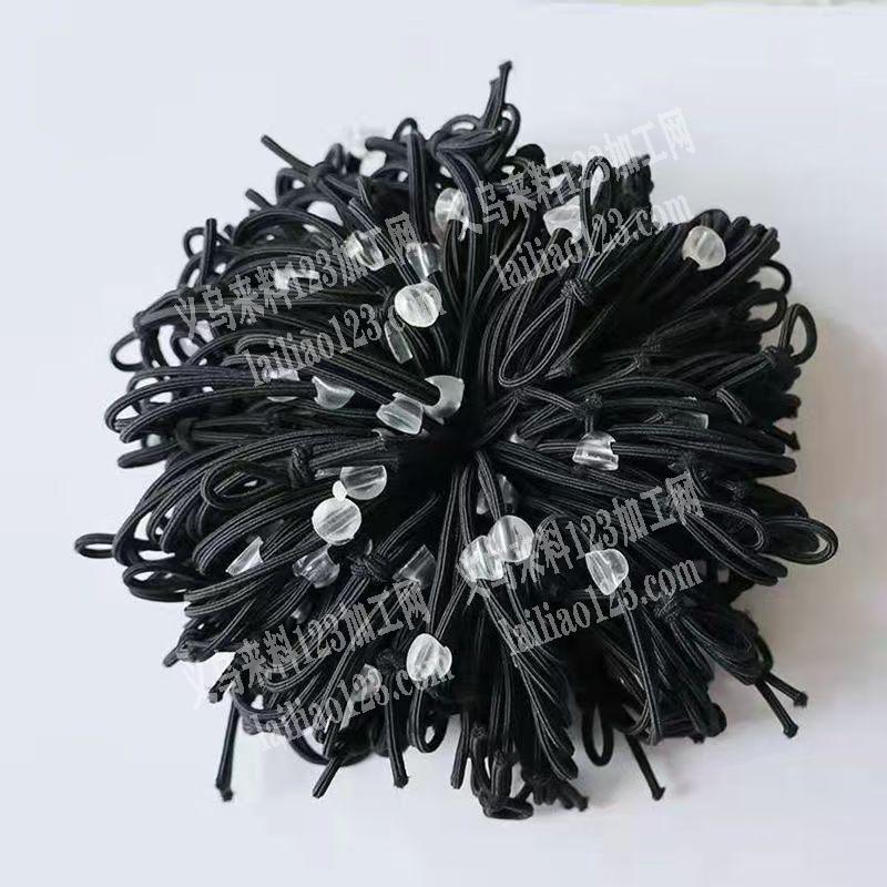 串珠发绳发订单，如图，寻找这个发绳工厂，