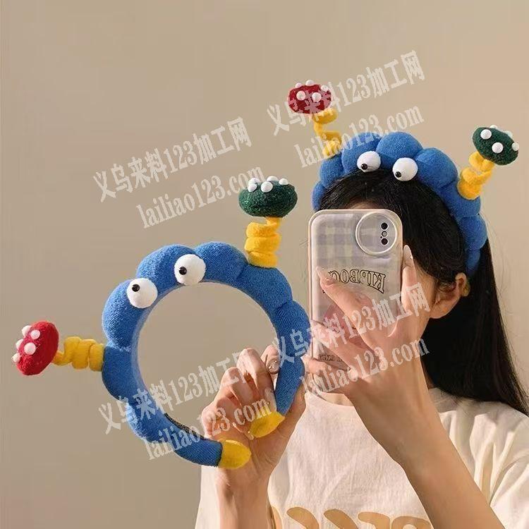 如图发箍，寻找厂家，联系详谈，专业做的联