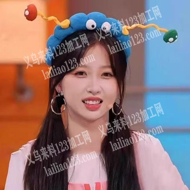海绵发箍订单，寻找工厂，请联系详谈。