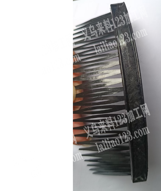 注塑的插梳订单，如图，寻找源头工厂，请联