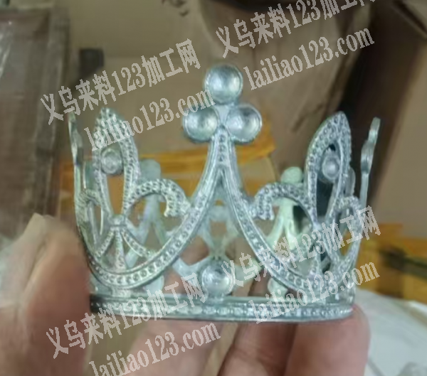 合金饰品订单，寻找电镀的加工厂，请联系详