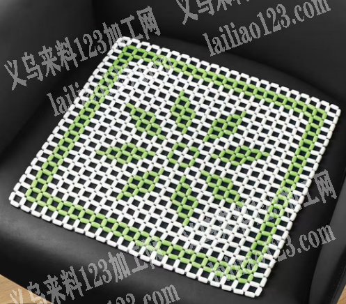 串珠坐垫外发加工，寻找外地加工厂