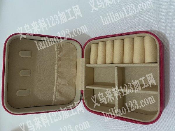 专业生产各类首饰盒，收纳盒系列，包工包料
