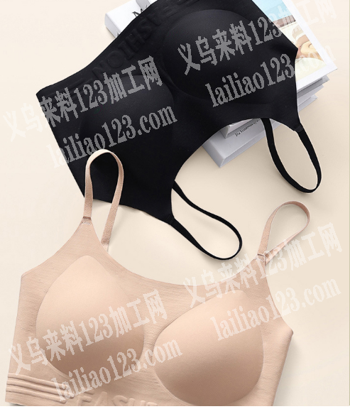 公司长期大量文胸订单，如图，运动系列的，