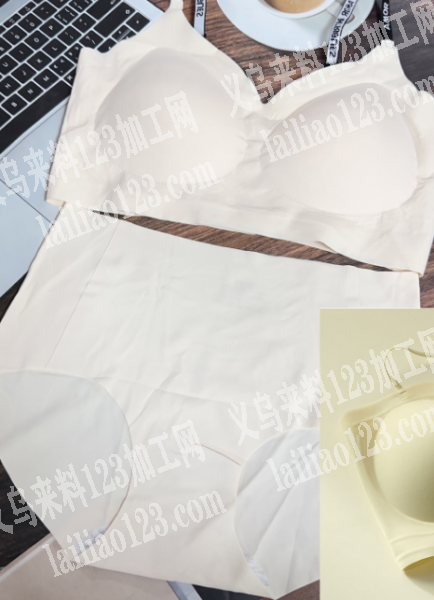 好多内衣订单，如图，这类型的，需要专业做