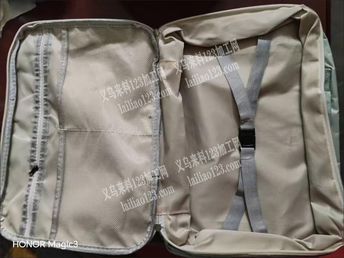 大量订单，如图收纳包成品订单，寻找专业做