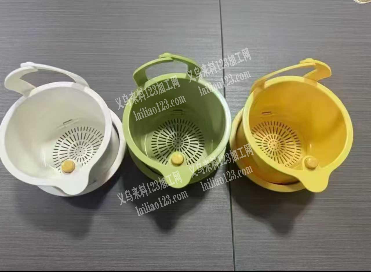 大量沥水篮订单，如图，寻找源头工厂，请联