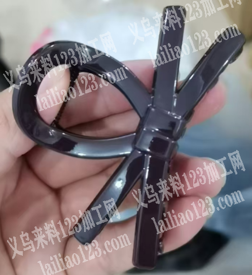 爆款OK抓夹订单，塑料的，如图，寻找工厂
