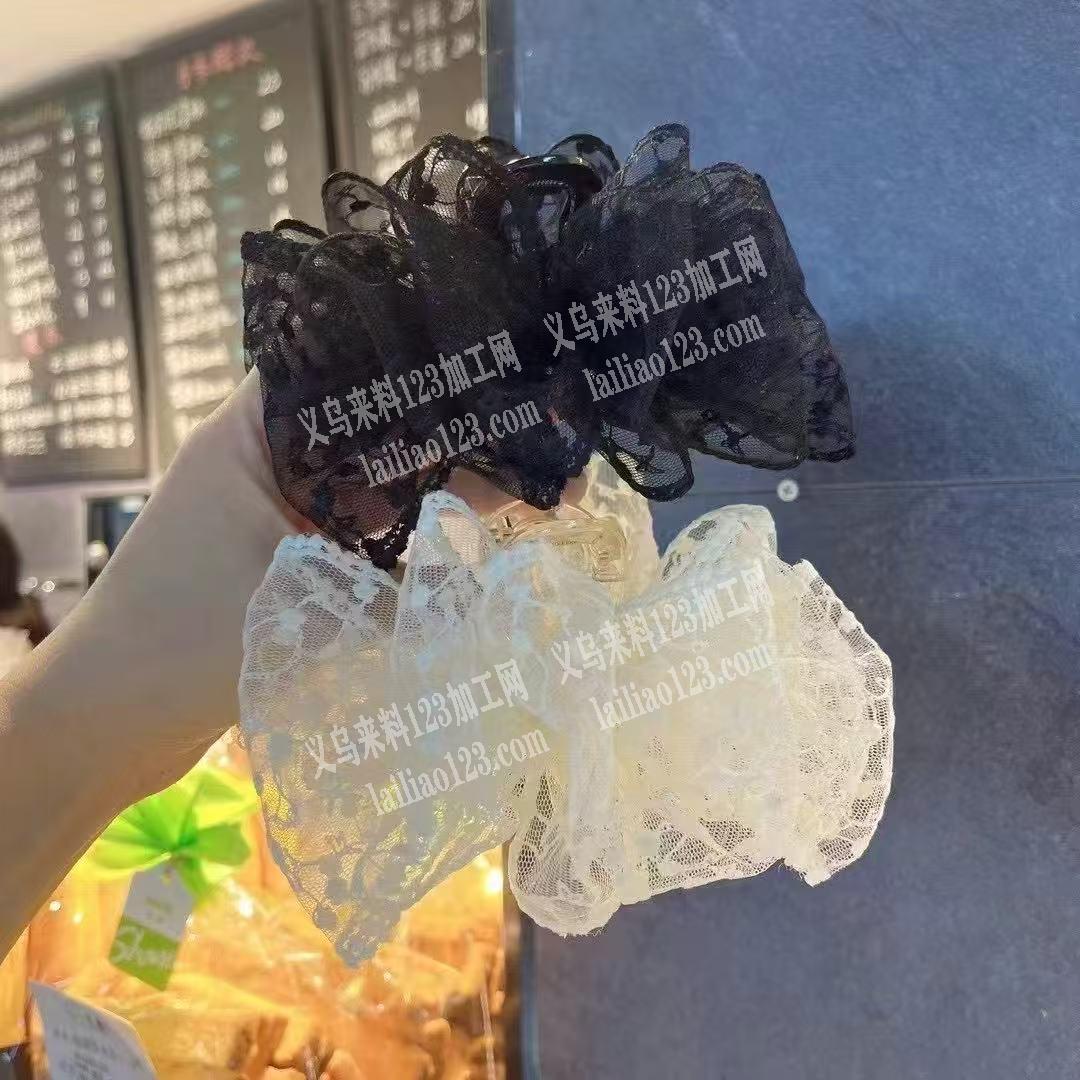 寻找这些发饰的工厂，如图，款式多，联系