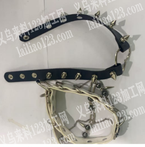皮革饰品订单，如图，寻找工厂，请联系详谈