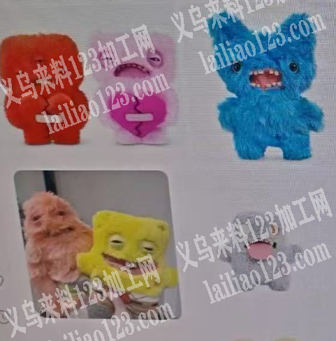 寻找专业做毛绒娃娃的工厂，