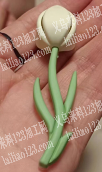 郁金香花朵配件订单，附图片，寻找配件，厂
