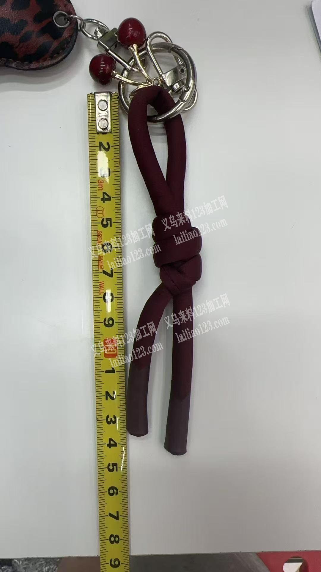 商贸城如图充绵绳订单，寻找这个充绵绳的厂