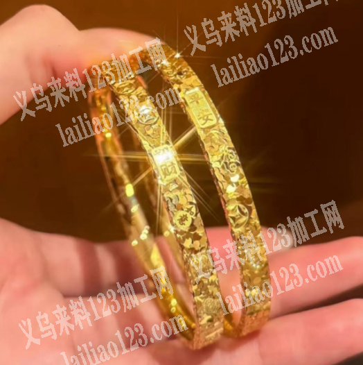 铜饰品成品订单，如图，寻找工厂，请联系详