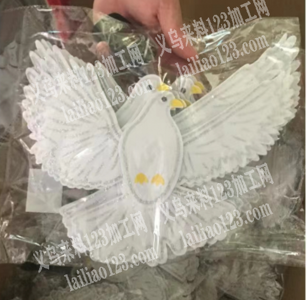 卡通制品工艺品订单，如图，材质不限制，如