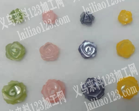 采购如图玫瑰花，材质不限，寻找厂家，有做