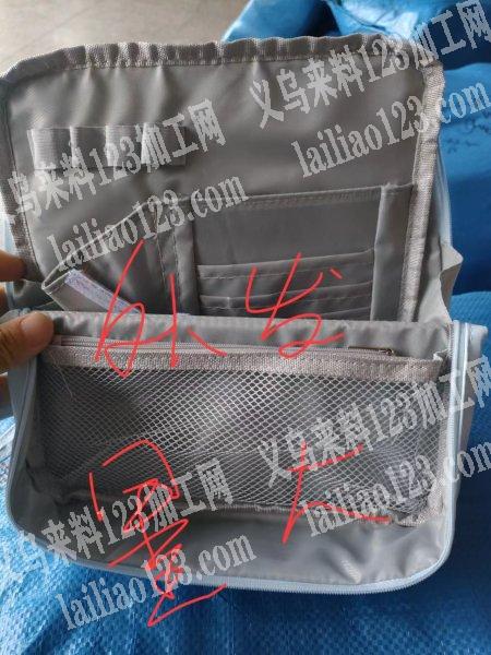 东阳箱包公司有包包外发加工《量大》，如图