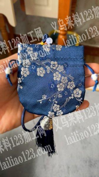 长期大量香包香囊包订单外发，发外地，需要
