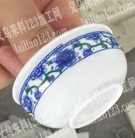 20000塑料产品上面印花外发加工，寻找