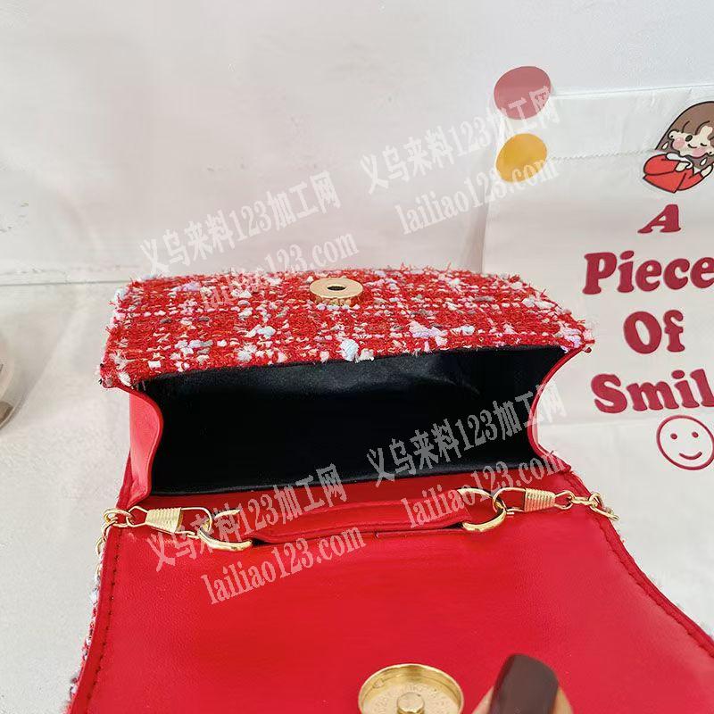 儿童包包订单，小包订单，如图，寻找箱包工