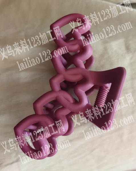 毛胚抓夹订单，如图，寻找工厂，请联系详谈
