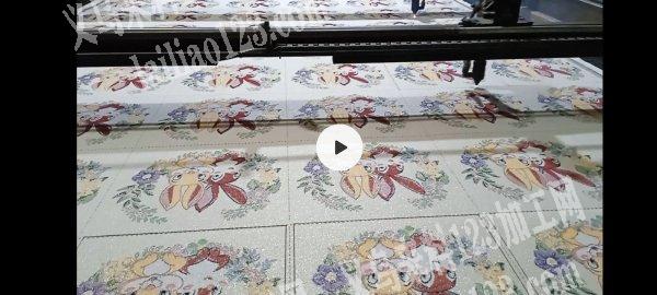 激光定位切割