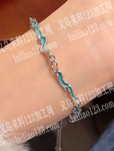 手链订单，合金订单，寻找翻砂的工厂，请联