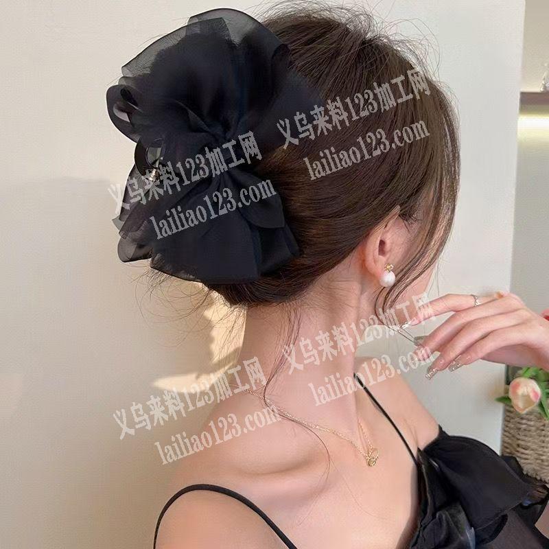 布艺蝴蝶结外发加工，寻找会做布艺蝴蝶结的