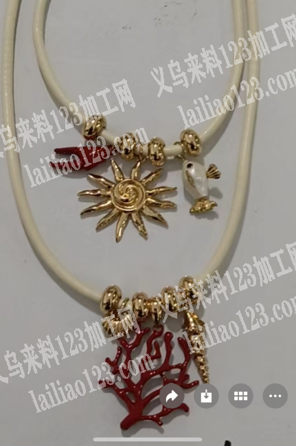 寻找合金项链耳环一手厂家，，有订单，义乌