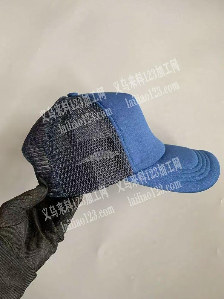 帽子，半个月交货，数量6-7万，