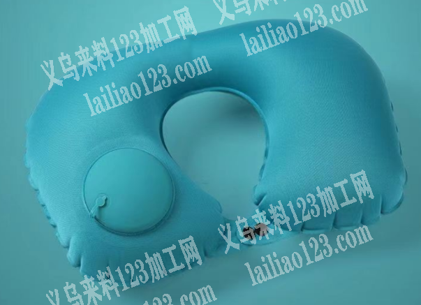 寻找生产如图U型枕的厂家，有订单，请联系