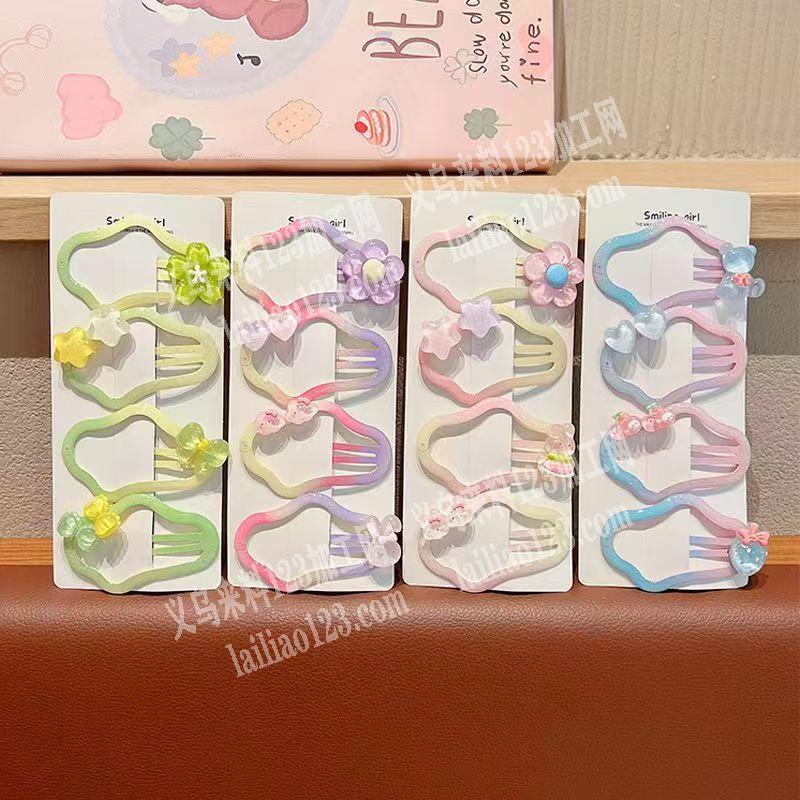 3万套发夹订单，如图，寻找工厂，如图，采