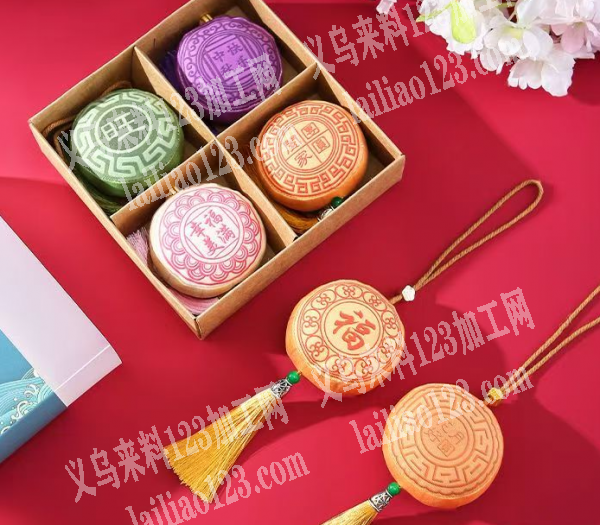 长期大量香包香囊包订单外发，纯加工，我们