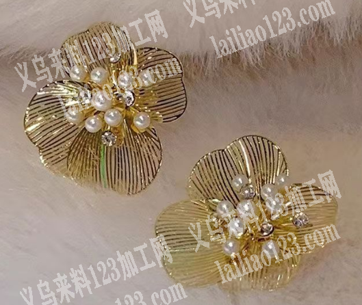 点钻|点珍珠|点配件外发我厂有饰品点钻|