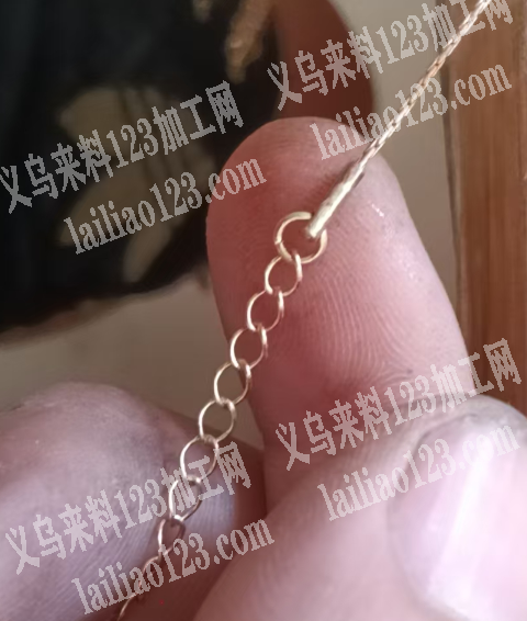 链条碰焊加工厂有吗》看图，请联系详谈。