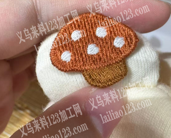 如图绣标订单，外发加工，如图绣标，寻找绣