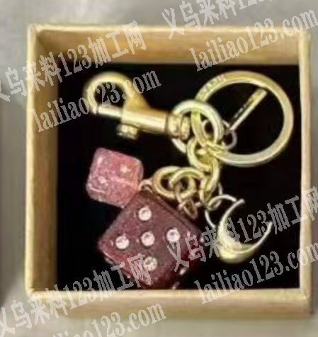 商贸城如图类似的钥匙扣，。成品订单，寻找