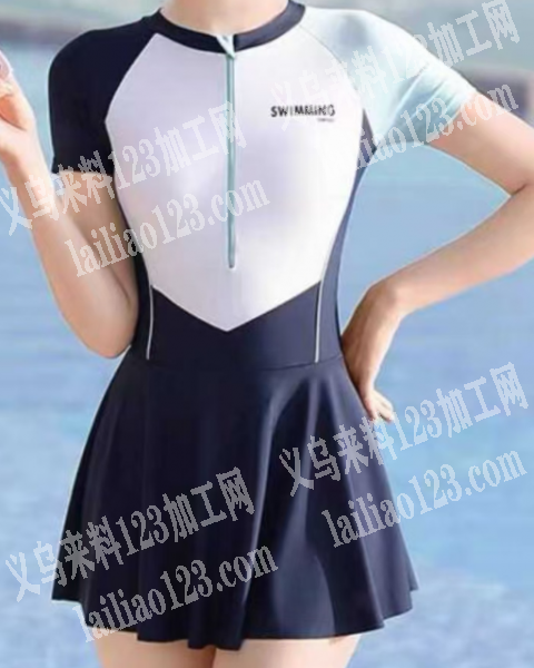 《服装订单外发》泳衣连衣裙订单外发加工，
