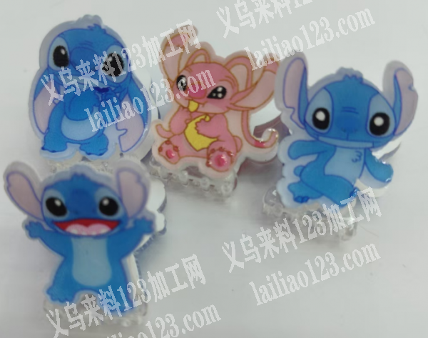 卡通饰品订单，如图，寻找能做的工厂请联系