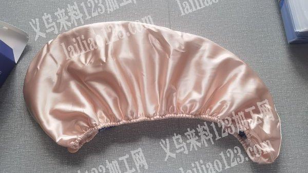 发圈，干发帽，浴巾，睡袍类