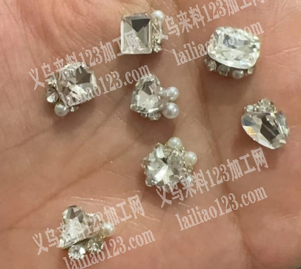 《发外地，发安徽》点钻点配件外发加工，如