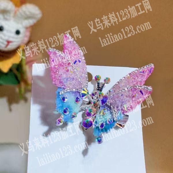 灵动蝴蝶订单，。如图，寻找蝴蝶厂家，。或