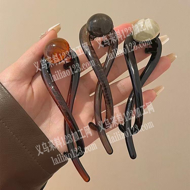 大量发夹订单，如图，这样的，大量要100