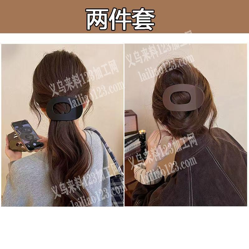 老板委托寻找：喷漆外发加工，如图发夹喷漆