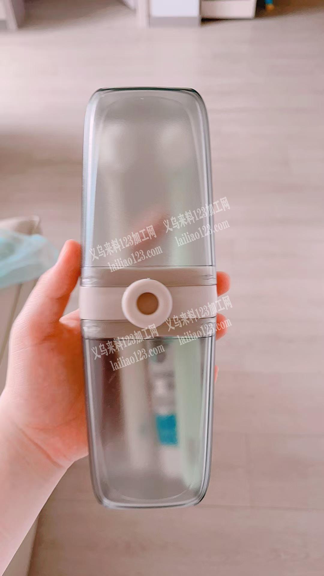 找牙刷收纳盒厂家，如图，