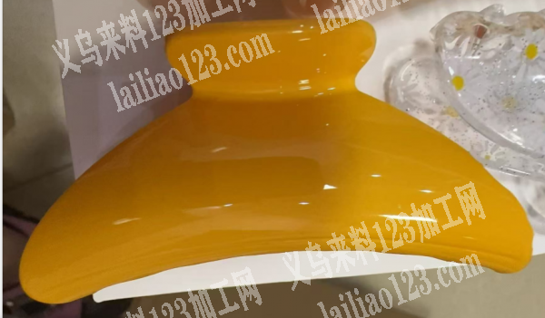 注塑的抓夹订单，如图，这样的，寻找工厂，