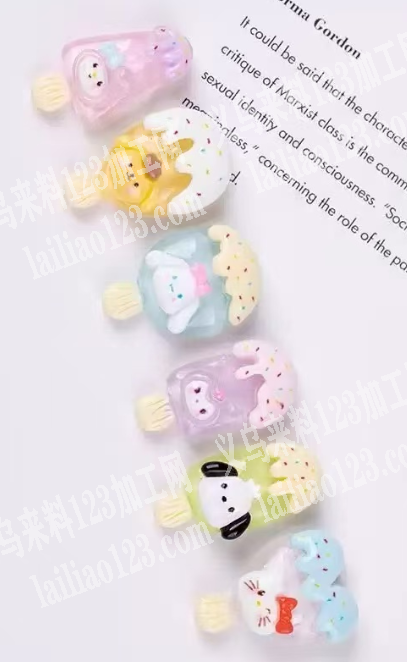 商贸城店面寻找专业做树脂配件的源头工厂，