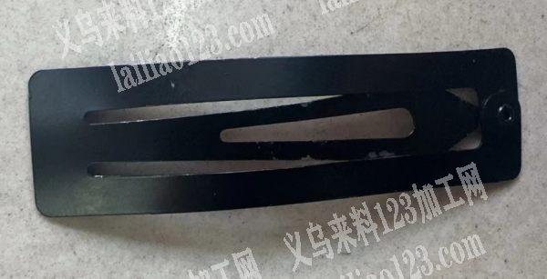 长方形的BB夹子订单《月月有订单》每个月