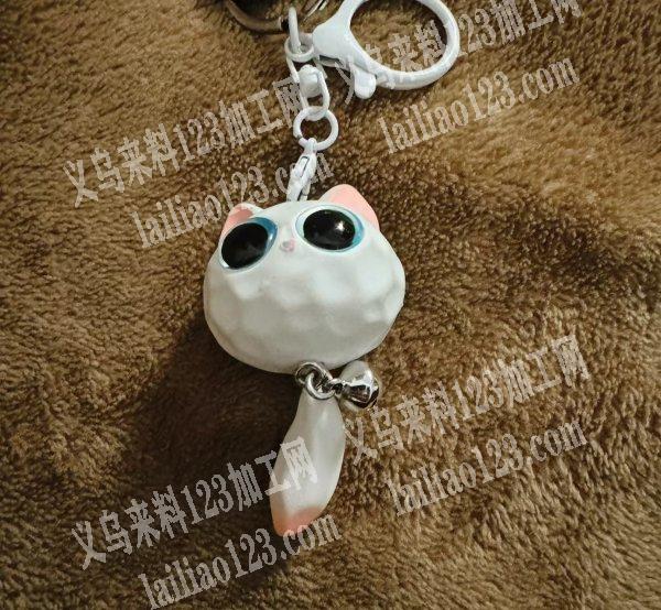 大量组装+粘胶+挂圈的手工活外发，寻找会